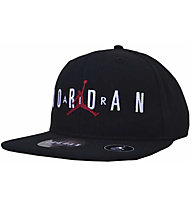 Nike Jordan J Jumpman Air - cappellino - ragazzo, Black