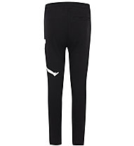 Nike Jordan Jumpman Logo Fleece - Trainingshosen - Kinder, Black