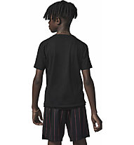 Nike Jordan Jumpman Core Pocket J - T-shirt - ragazzo, Black