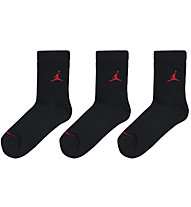 Nike Jordan Jumpman Crew - Lange Socken - Kinder, Black