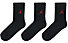 Nike Jordan Jumpman Crew - Lange Socken - Kinder, Black