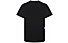 Nike Jordan Jumpman Heirloom Jr - T-shirt - ragazzo, Black