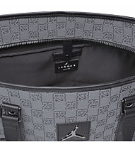 Nike Jordan Monogram - Freizeittasche , Grey/Black