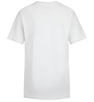 Nike Jordan Stretch Out - T-shirt fitness - bambino, White