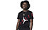 Nike Jordan Stretch Out J - T-Shirt - Jungs, Black