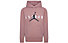 Nike Jordan Sustainable Jr - Kapuzenpullover - Mädchen, Pink