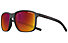 Julbo Creek - occhiali sportivi, Black/Red