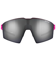 Julbo Edge - occhiali sportivi, Pink/Blue