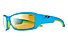 Julbo Run - occhiale sportivo, Blue/Green