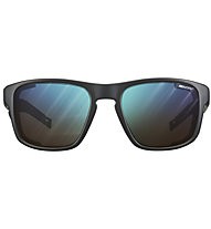 Julbo Shield M - Sportbrille, Black/Light Blue