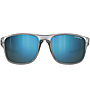 Julbo The Streets HD Polarized - Sportbrille, Grey/Blue