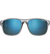 Julbo The Streets HD Polarized - occhiali sportivi, Grey/Blue