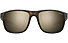 Julbo The Streets Spectron 3 Polarized - occhiali sportivi, Dark Brown