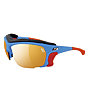 Julbo Trek - occhiale sportivo, Blue/Orange