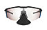 Julbo Ultimate Cover - occhiali sportivi, Black/Blue