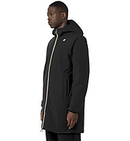 K-Way Jacob ST Warm Reversible - Freizeitjacke - Herren, Black/Green