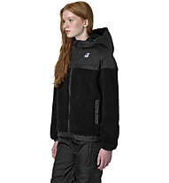 K-Way Le Vrai 3.0 Jildaz Orsetto - Freizeitjacke , Black