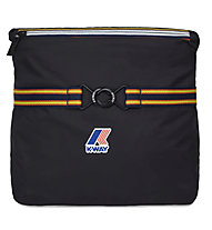 K-Way Le Vrai 3.0 Rennes - poncho , Black 