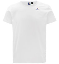 K-Way Le Vrai Edouard - T-Shirt, White