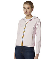 K-Way Lily Plus Double Graphic - giacca tempo libero - donna, Pink