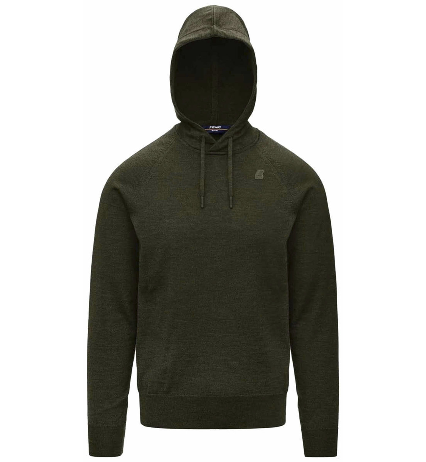 Felpa Con Cappuccio Uomo Ton Sur Ton - Nero – Le Coq Sportif - 2