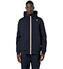 K-Way Rainer Spacer - Kapuzenpullover - Herren, Dark Blue