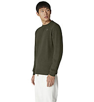 K-Way Sebastien Lambswool - maglione - uomo, Green