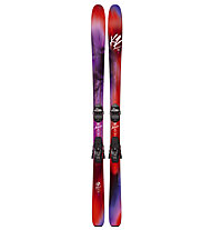K2 Alluvit 88 + Griffon 13 - Allmountain Ski - Damen
