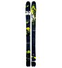 K2 Annex 108 Telemark Set: Ski+Bindung
