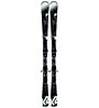 K2 Anthem 74 HS + ER3 10 Compact Quikclik - sci alpino - donna, Grey/Black