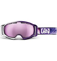 K2 Captura Pro Purple Fade, White/Purple Fade