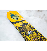 K2 JD Afterblack - tavola da snowboard