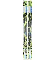 K2 Mindbender 108TI - Freerideski, Green/Blue/Black