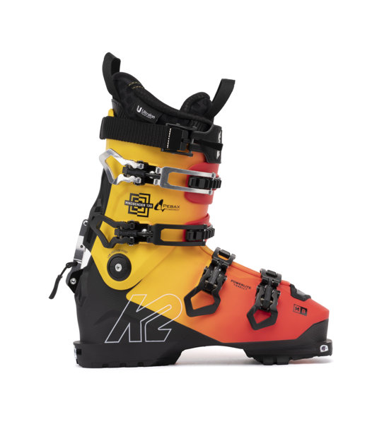 【希少】K2 MINDBENDER 130 LTD BURST 25.5 K2 Mindbender 130 Ltd Burst - Freerideschuhe | Sportler.com