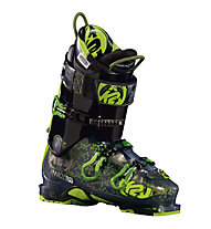 K2 Pinnacle 110, Black/Green