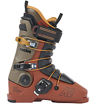 K2 Revolve - Freestyle Skischuhe, Orange