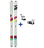 K2 TalkBack Set: Ski+Bindung