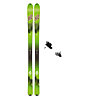 K2 Set Wayback 88: Ski + Bindung