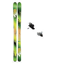 K2 Wayback 88 ECOre - Tourenski Set: Ski + Bindung