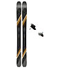K2 Set Wayback 96: Ski+Bindung