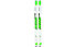 Kästle BMX 105 HP - sci da freeride, White/Green
