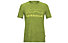 Kaikkialla Kajoo M S/S - T-shirt - Herren, Light Green