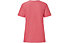 Kaikkialla Kajoo S/S W – T-shirt – Damen, Dark Pink