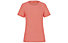 Kaikkialla Kajoo W S/S - T-shirt - Damen, Red