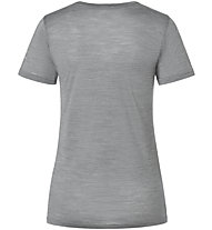 Kaikkialla Kivisuo W - T-shirt - donna, Grey