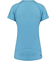 Kaikkialla Maaria - T-shirt trekking - donna, Blue