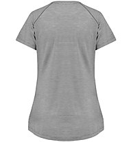 Kaikkialla Tarja - T-shirt trekking - donna, Grey