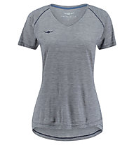 Kaikkialla Tarja - T-shirt trekking - donna, Grey