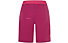Kaikkialla Valkama Shorts W – pantaloni corti trekking - donna, Pink