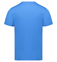 Kaikkialla Veini drirelease - T-Shirt Wandern - Herren, Blue